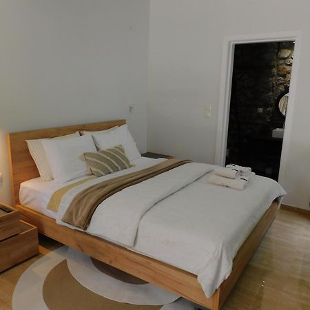 Olympus Stone Lodge Litochoro Exterior photo